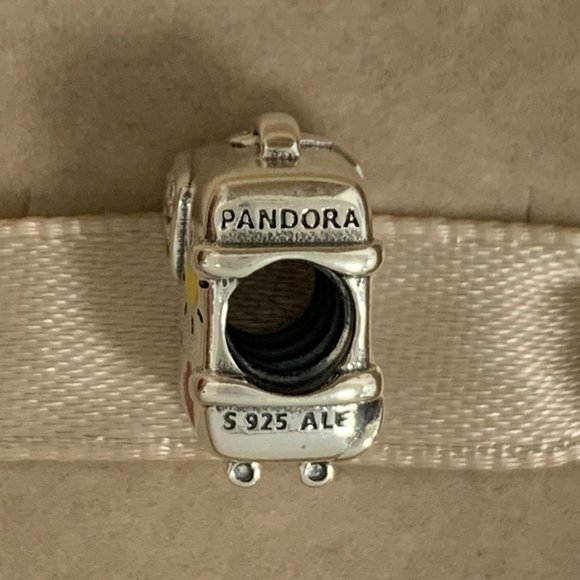 Pandora Disney Parks Suitcase Charm - Picture 7 of 8